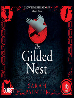 cover image of The Gilded Nest